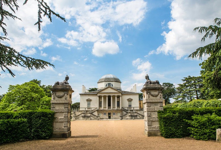 Chiswick House , United Kingdom